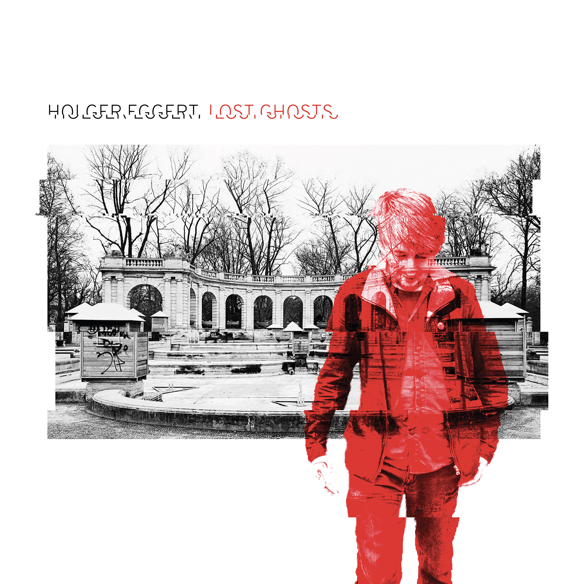 Lost Ghosts (front cover)