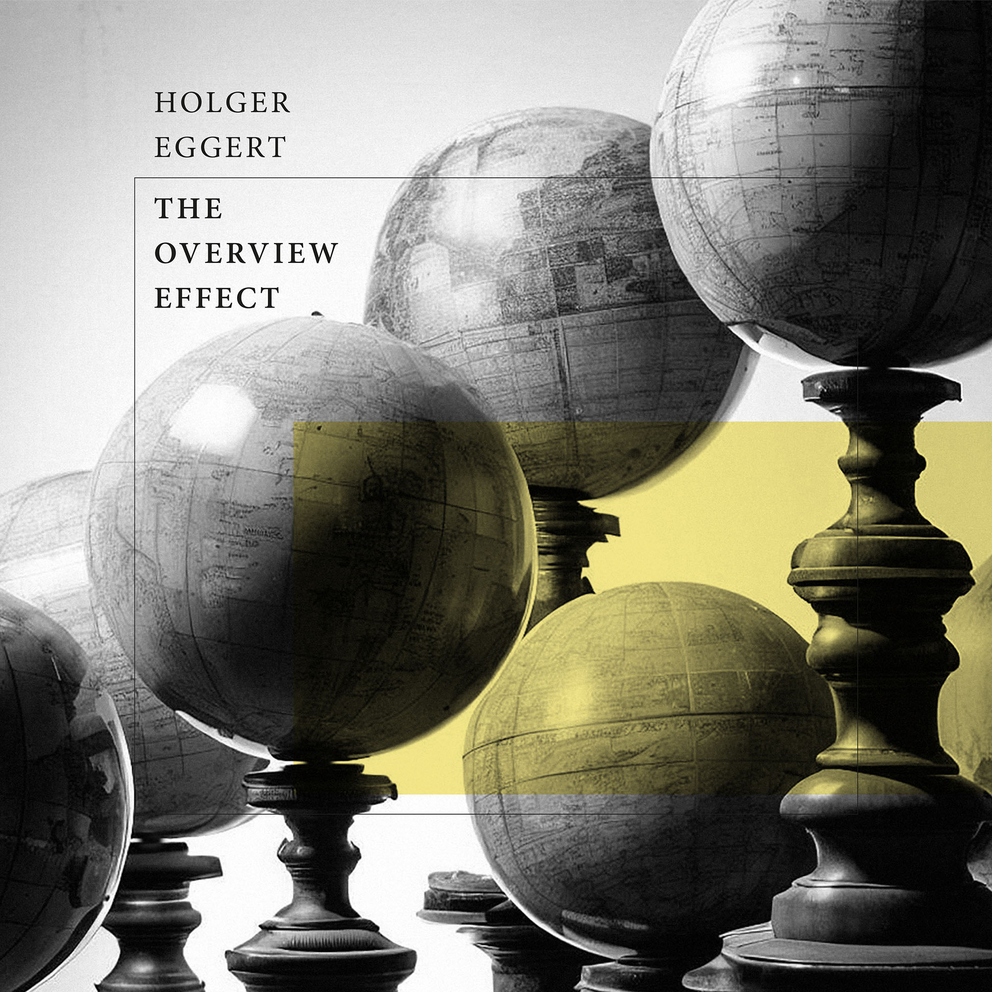 The Overview Effect (front cover)